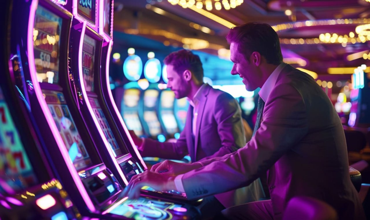 3djili slot game section featuring a wide variety of reel titles
