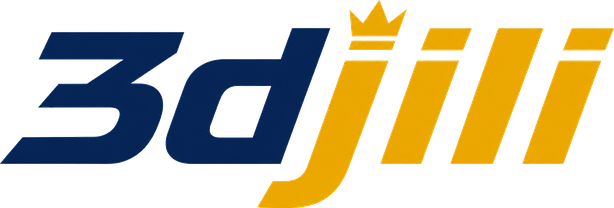 3djili official logo
